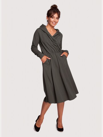 BeWear - Vestido 'B245' en verde