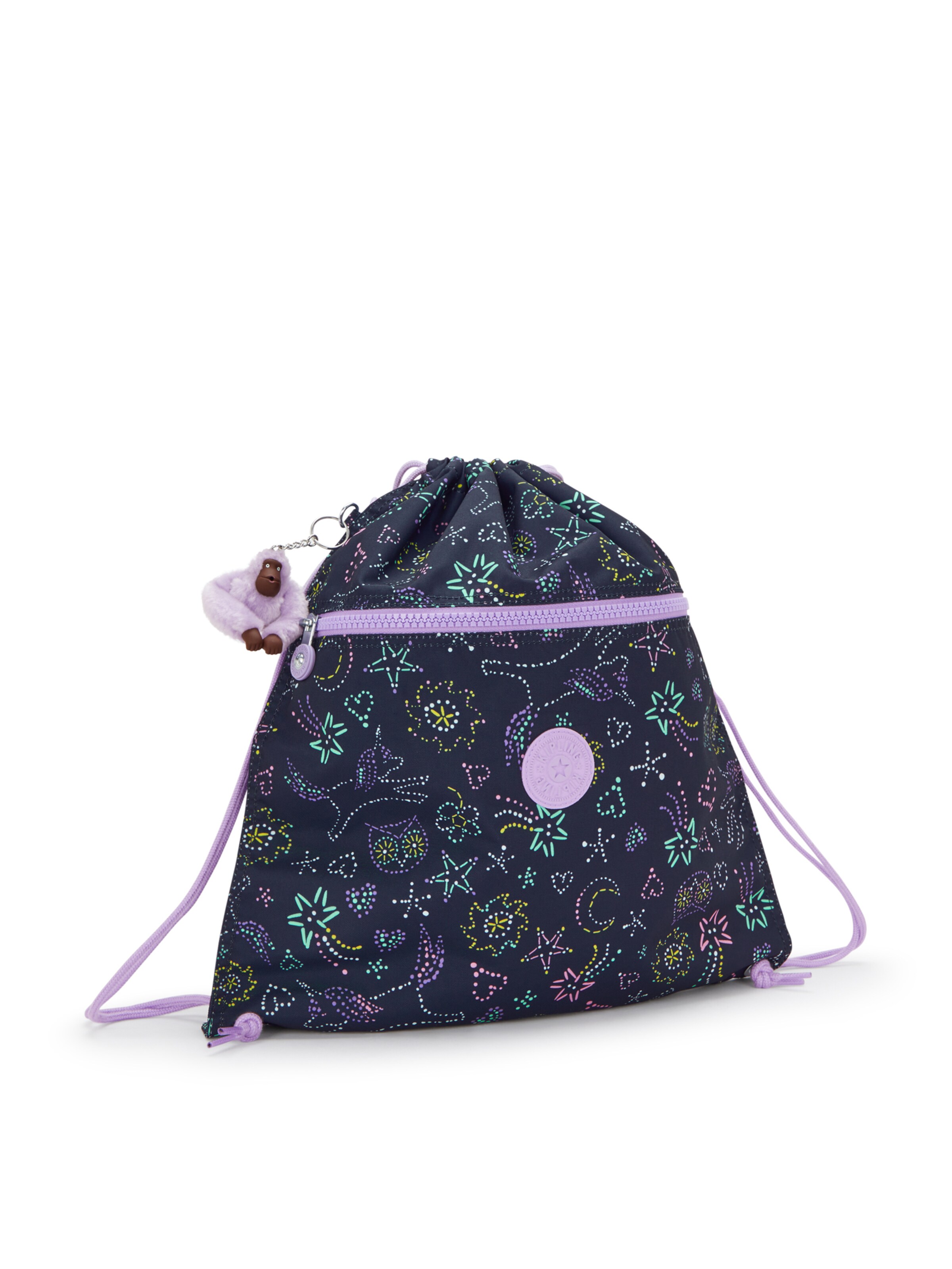 KIPLING Тренировъчна чанта 'Supertaboo' в синьо