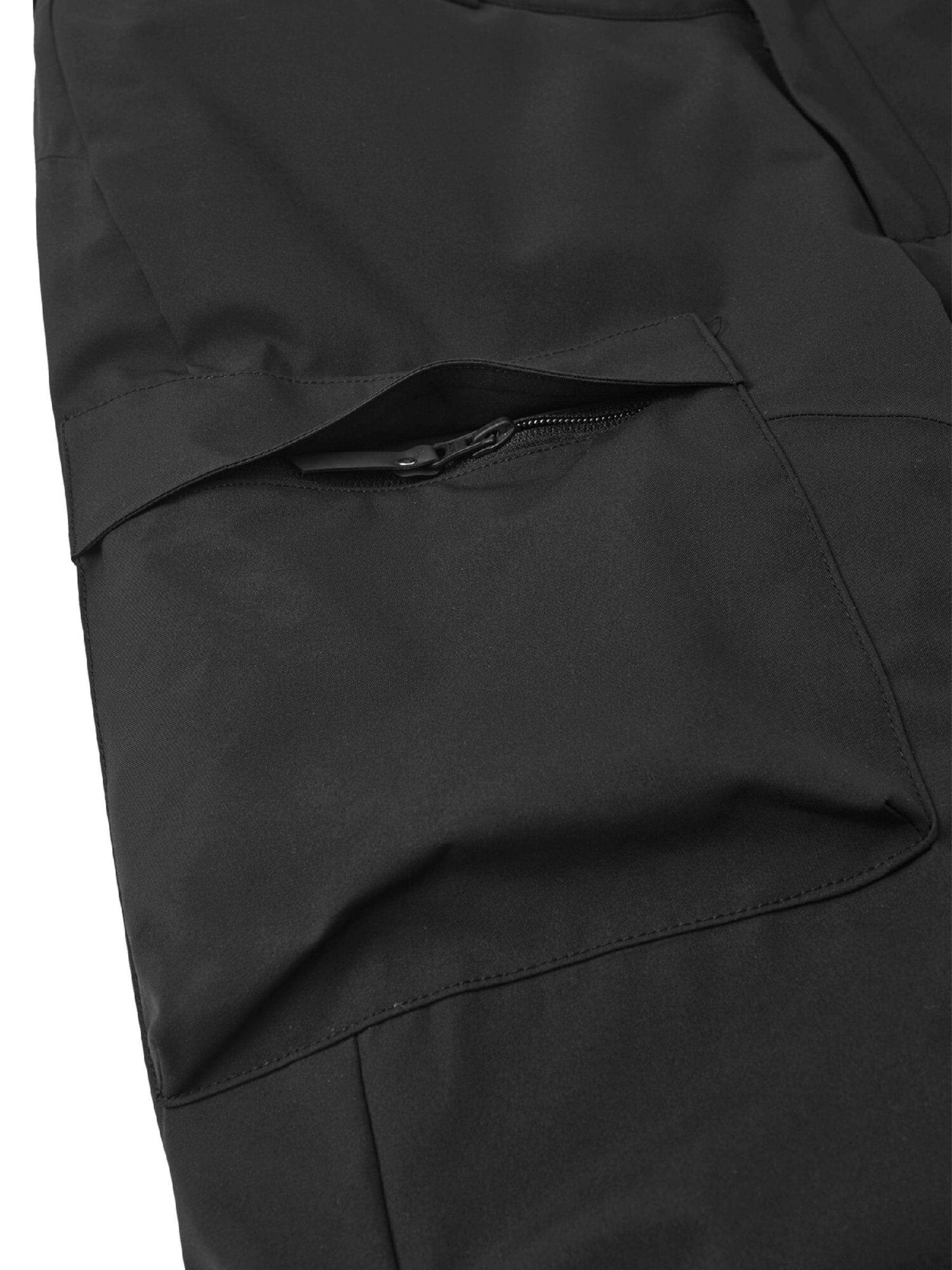 Reima Regular Weatherproof pants 'Viekkala' in Black