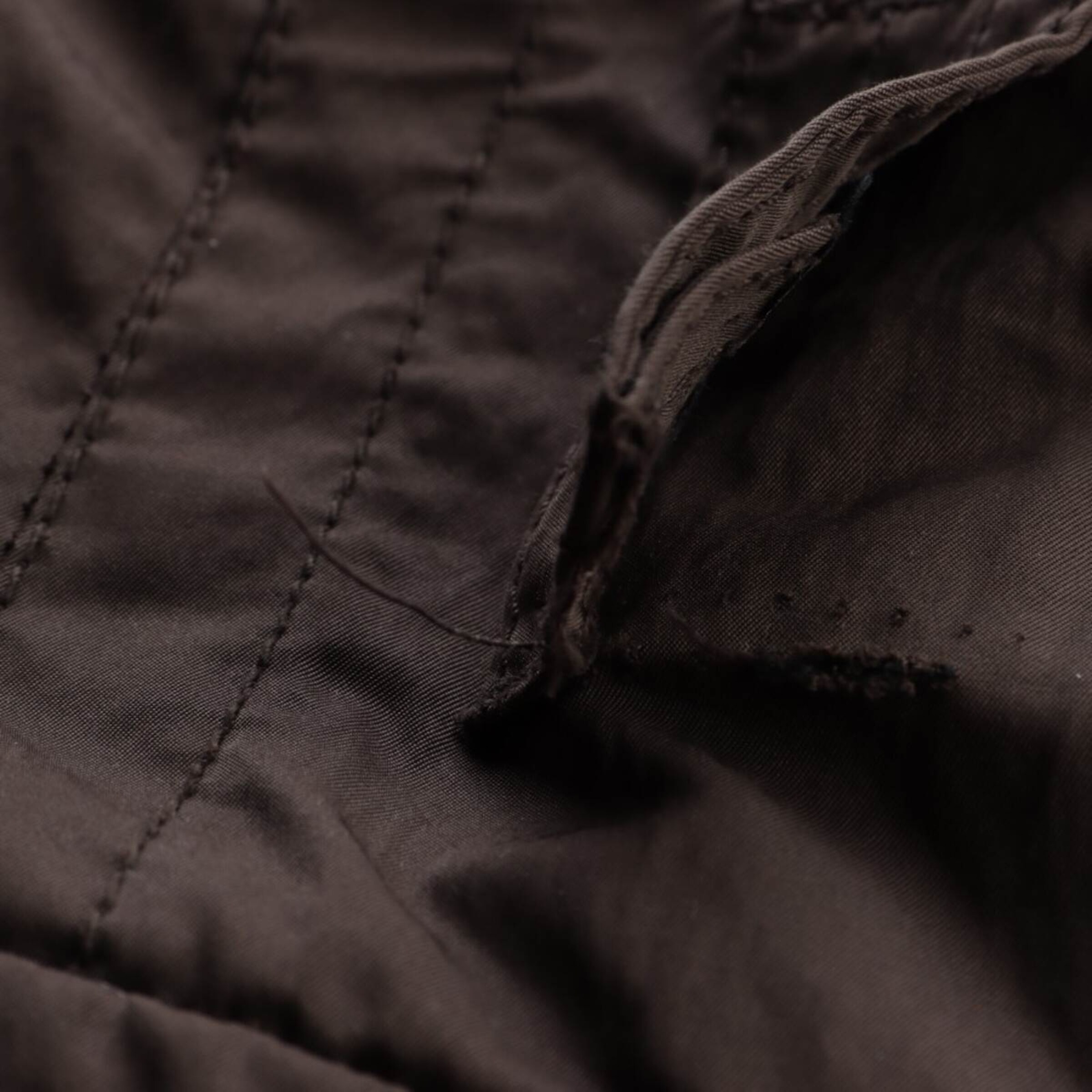 TOMMY HILFIGER Jacket & Coat in M in Brown