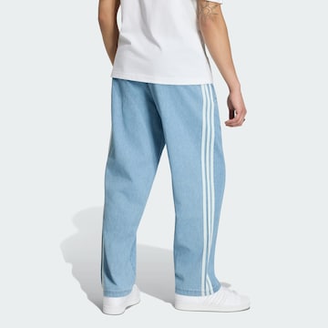 Loosefit Jean 'Firebird' ADIDAS ORIGINALS en bleu