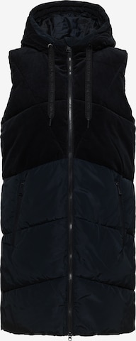 CECIL Weste in Blau: Vorderseite