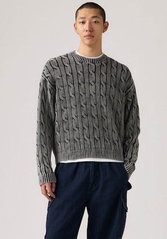 LEVI'S ® Pullover in Schwarz