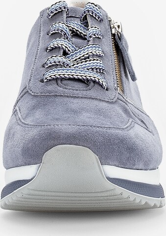 Sneaker bassa di GABOR in blu