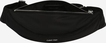 Calvin Klein Ledvinka – černá