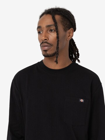 DICKIES Bluser & t-shirts 'LURAY' i sort