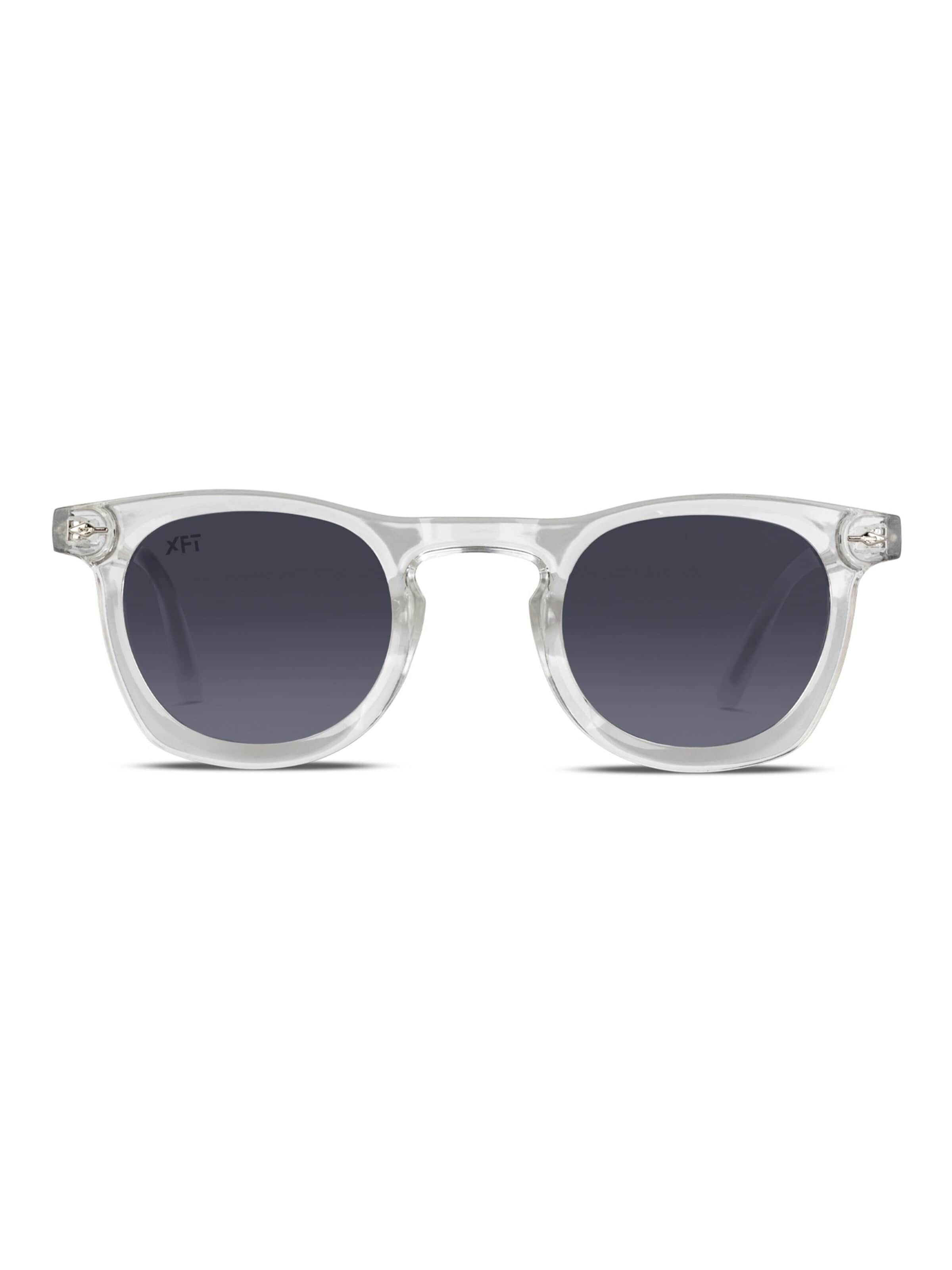X Frame Therapy Sunglasses 'Reflectron Sun' in Black