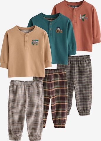 Next Pajamas in Mixed colors: front