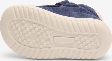 BISGAARD First-Step Shoes 'Thor' in Blue