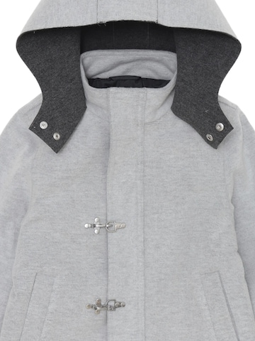 ICEBERGS Winterjacke 'PRINCE' in Grau