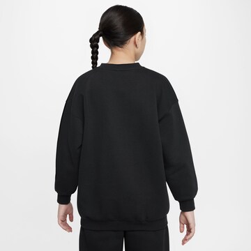 Nike Sportswear Sweatshirt in Schwarz