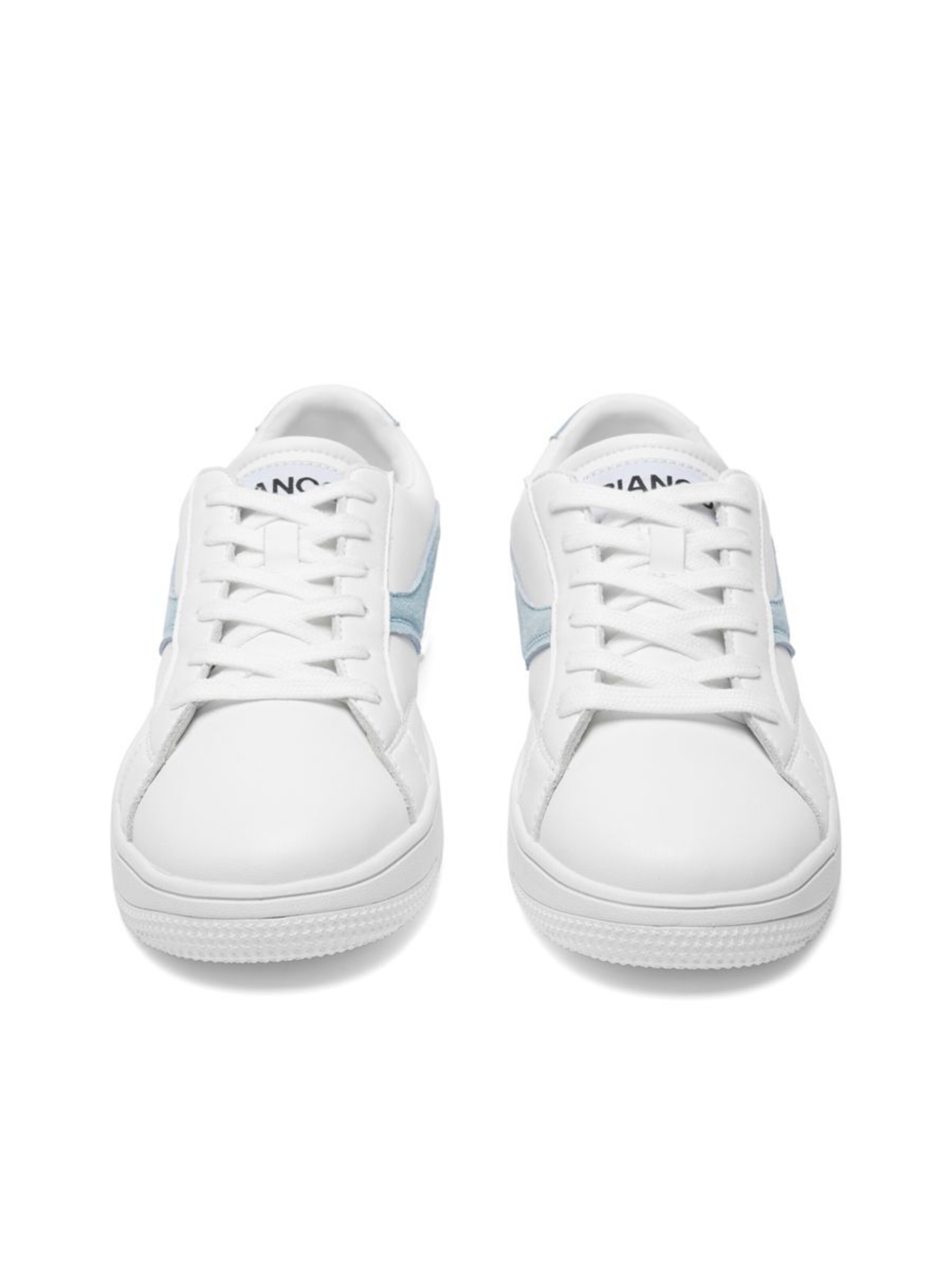 Bianco Sneaker low in Weiß