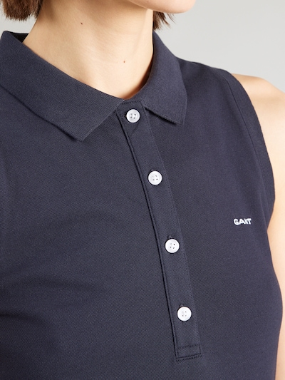 GANT Top in dunkelblau, Produktansicht