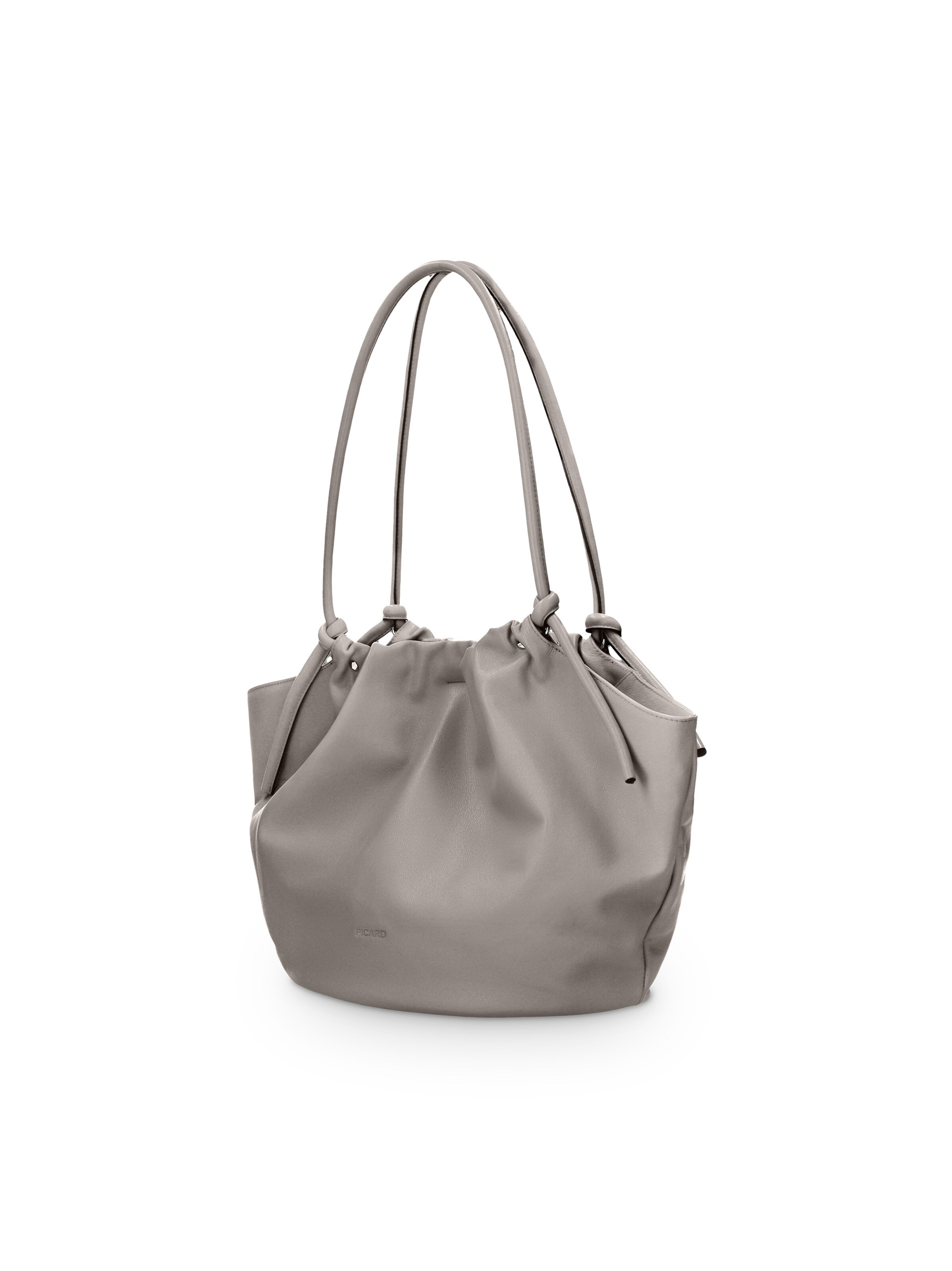 Picard Buideltas ' Dumpling ' in Grijs