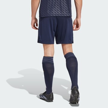 Regular Pantalon de sport 'Juventus 24/25' ADIDAS PERFORMANCE en bleu