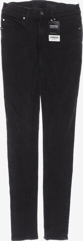 Tiger of Sweden Jeans 28 in Schwarz: predná strana