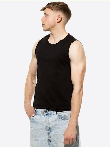 Stark Soul Shirt in Zwart