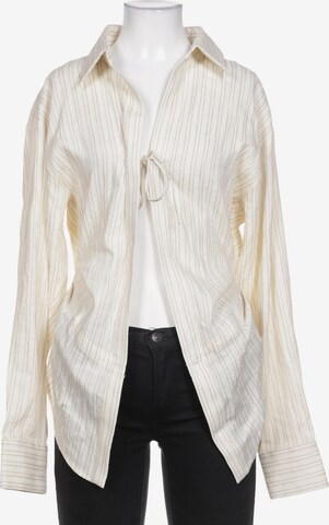 Jacquemus Blouse & Tunic in M in White: front