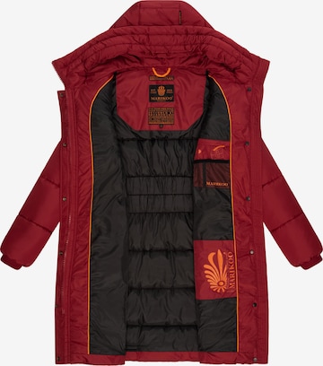 MARIKOO Χειμερινό παλτό 'Yuikoo' σε κόκκινο