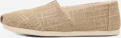 TOMS Espadrilles in 36 in Beige / Khaki, Item view