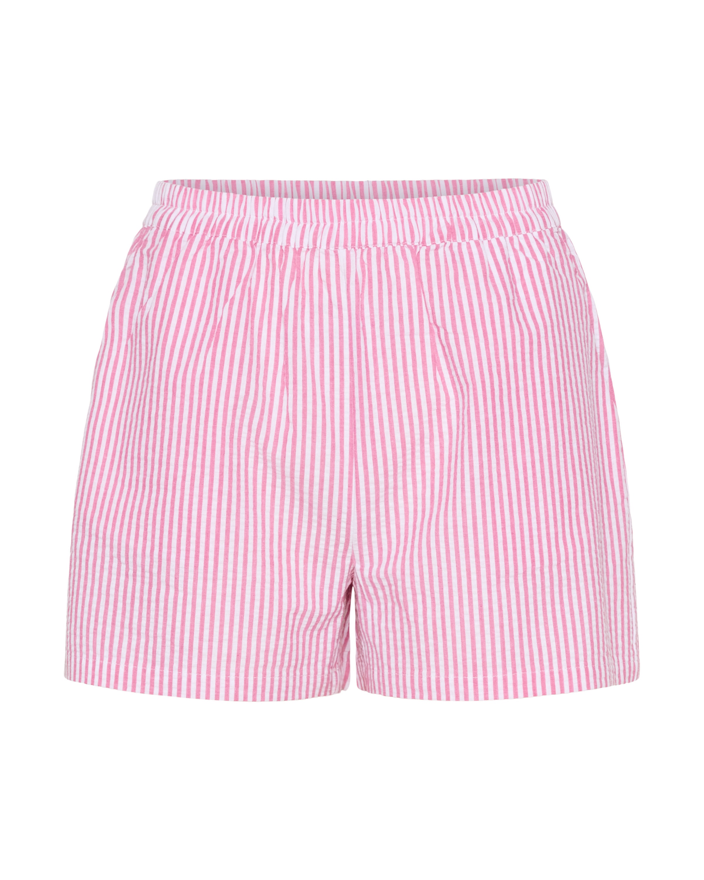Regular Pantalon 'Elmiko' SAINT TROPEZ en rose : devant