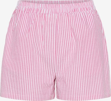SAINT TROPEZ Trousers 'Elmiko' in Pink: front