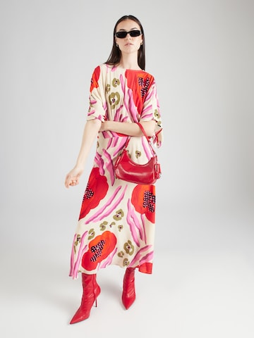 Essentiel Antwerp Dress 'Frikart' in Mixed colours