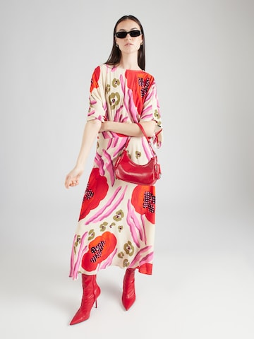 Essentiel Antwerp Kleid 'Frikart' in Mischfarben