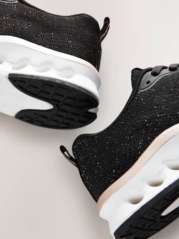 Next Trainers in Black