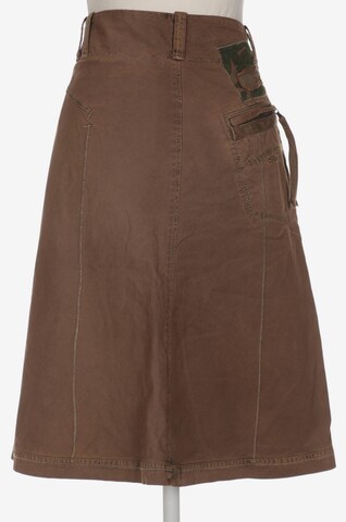 NAPAPIJRI Skirt in XL in Brown