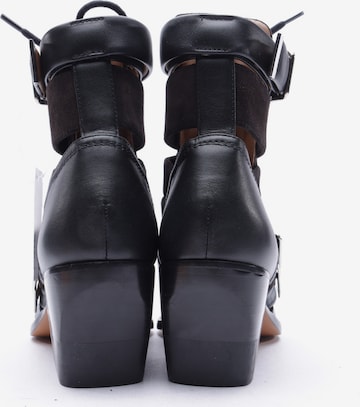 Chloé Dress Boots in 37 in Black