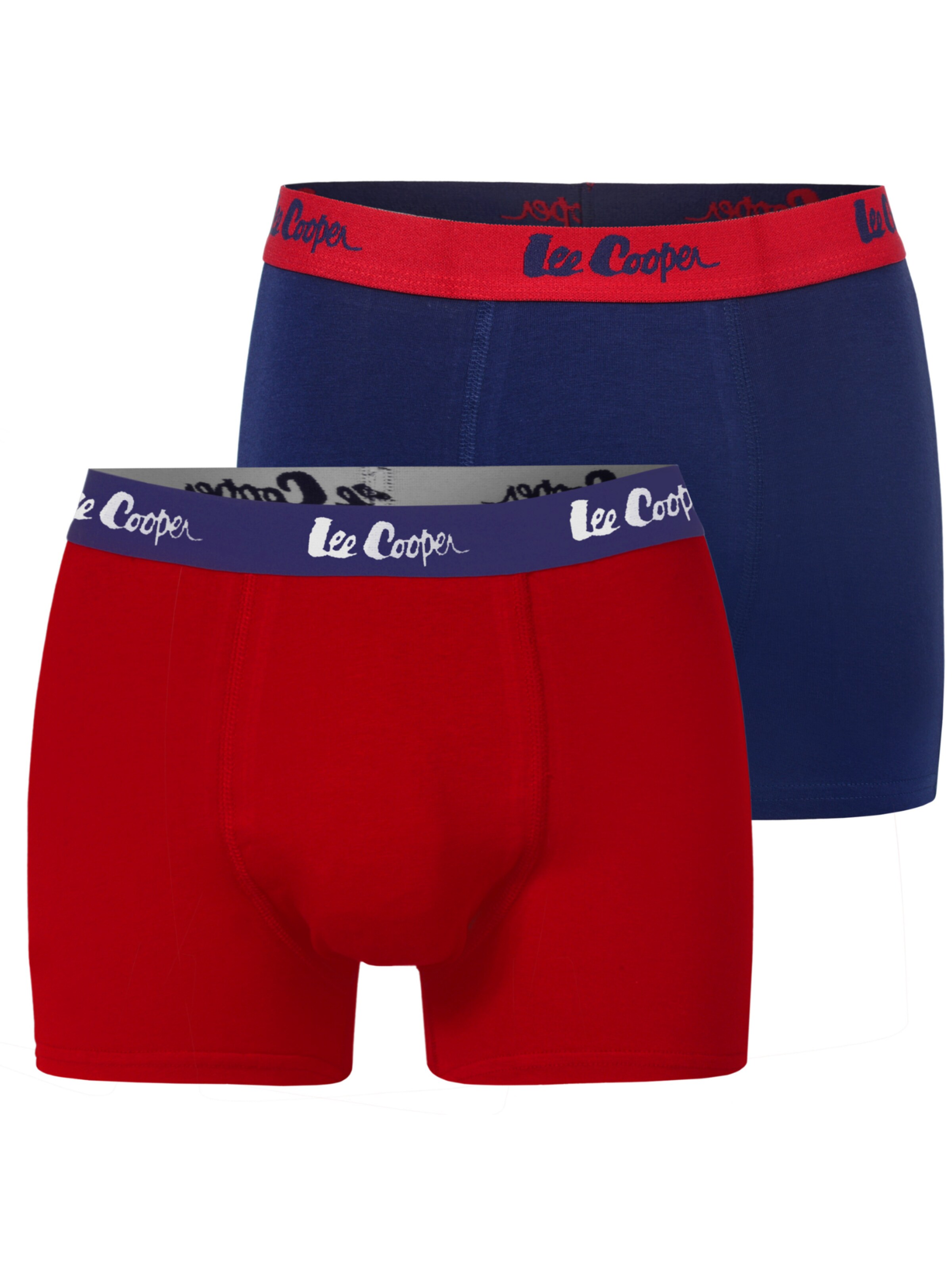 Lee Cooper Boksershorts i blandingsfarvet
