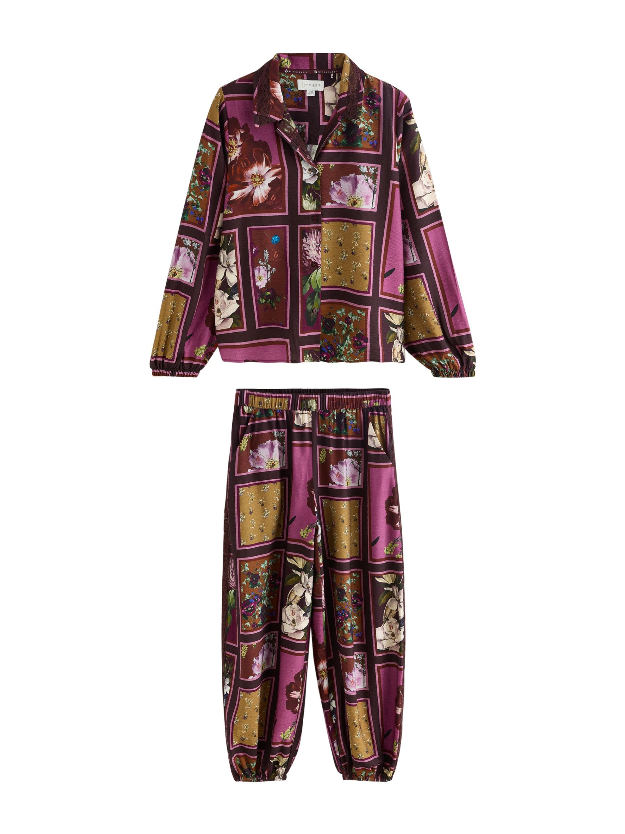 B by Ted Baker Pyjamas i lilla: forside