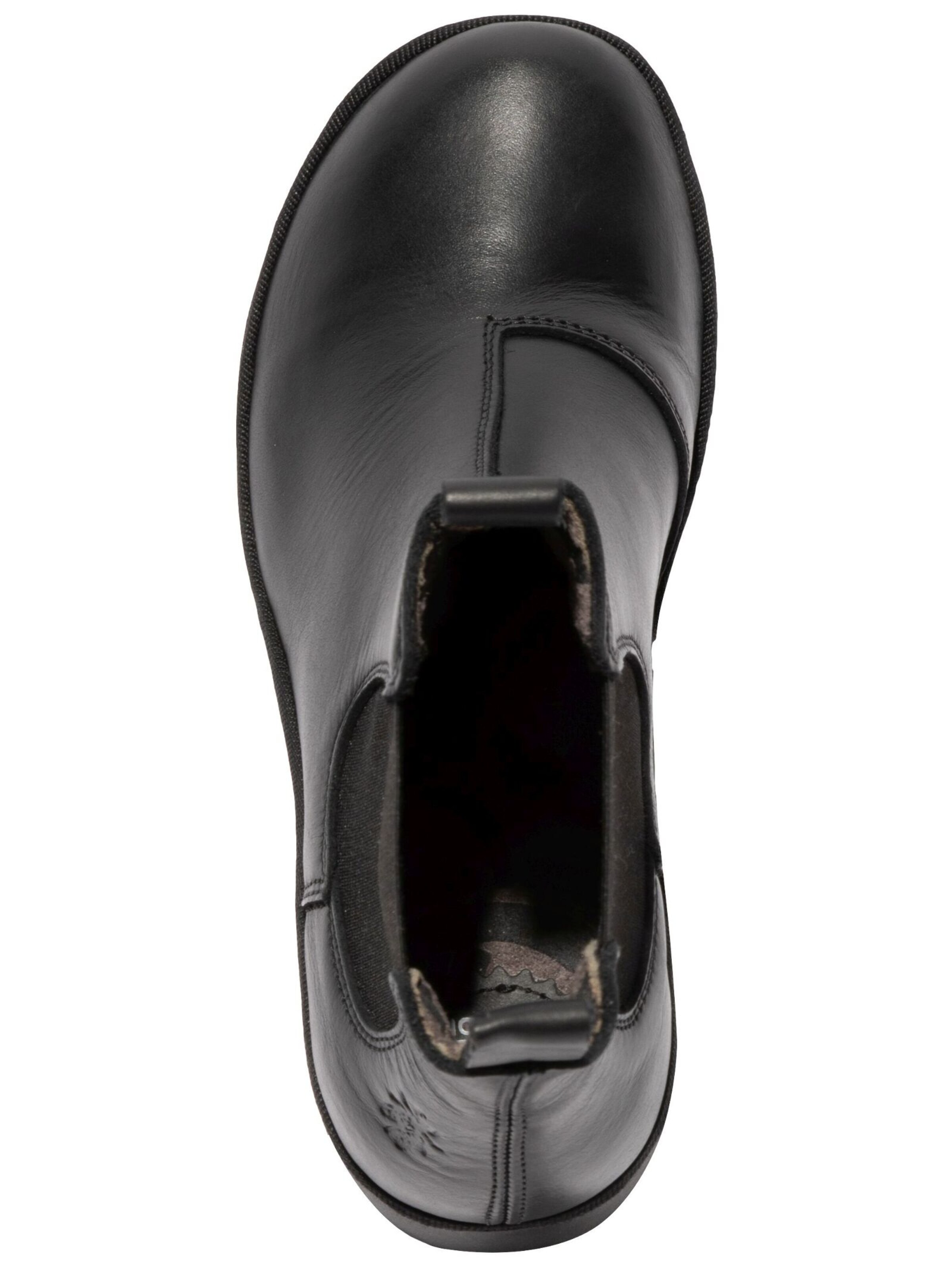 FLY LONDON Booties in Black