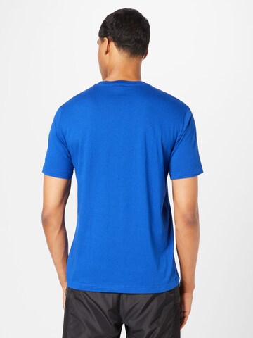 Champion Authentic Athletic Apparel T-Shirt in Blau