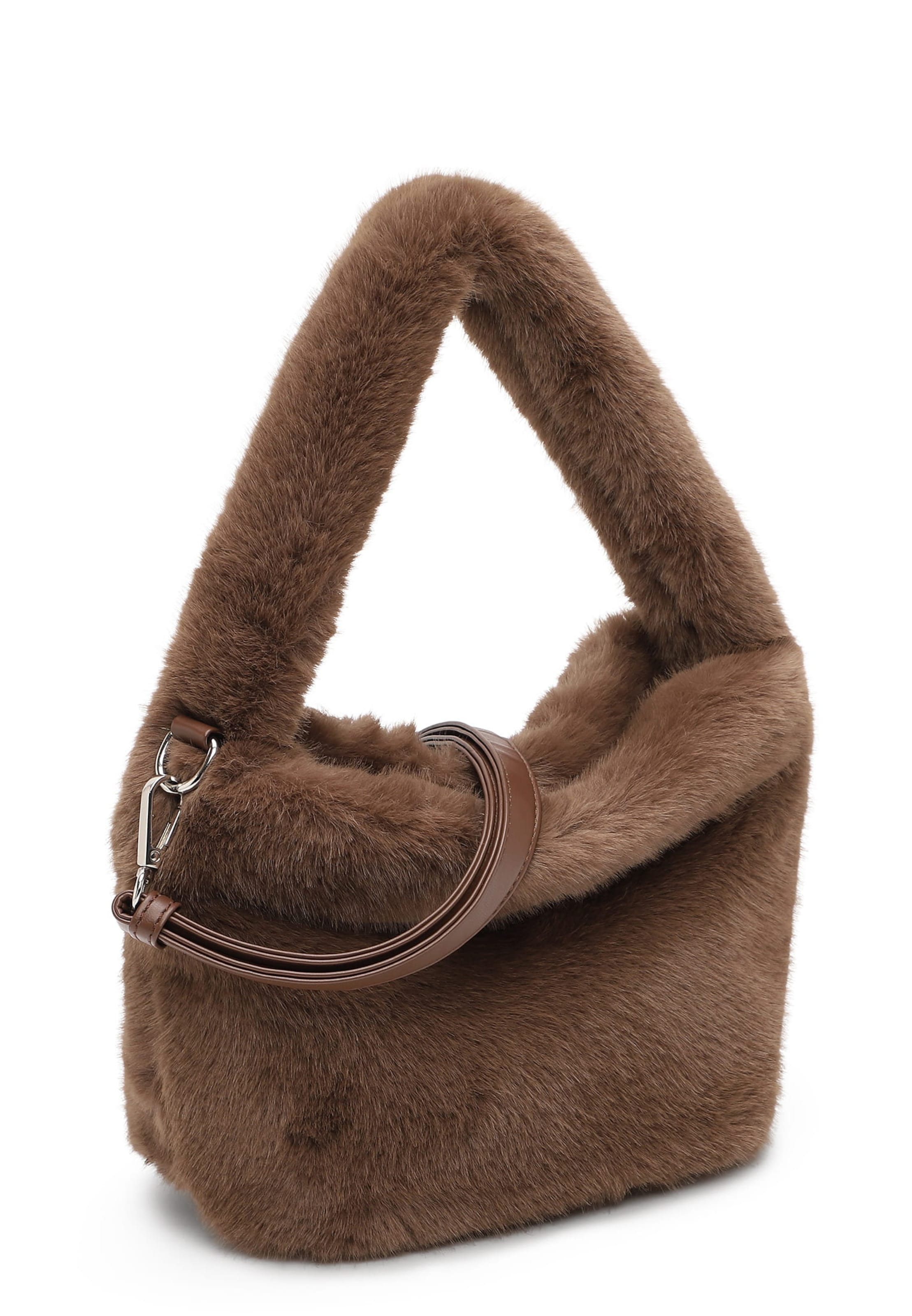 Emily & Noah Pouch 'E&N Grasse RUE 09' in Bronze