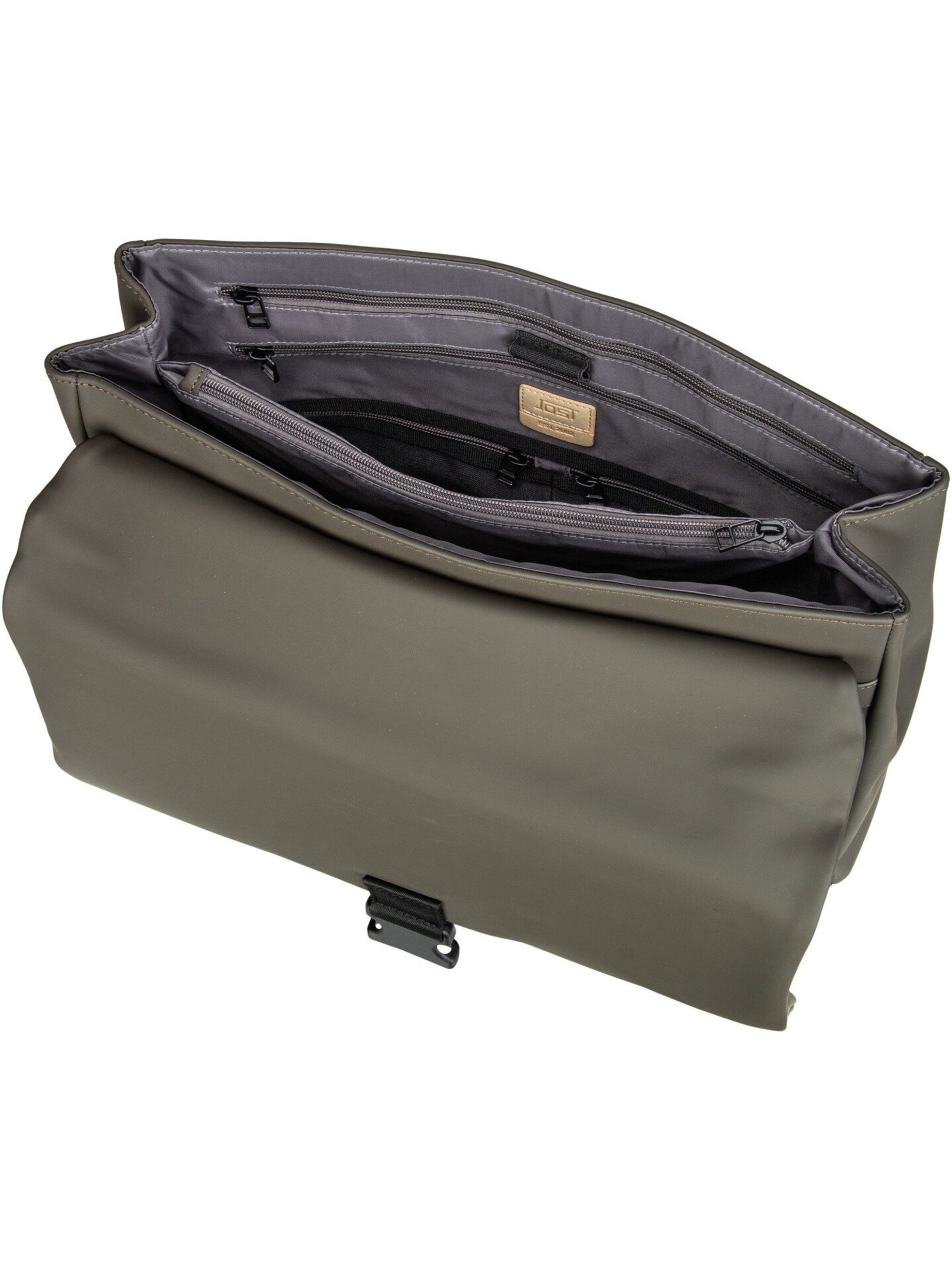 JOST Crossbody Bag 'Halmstad' in Green