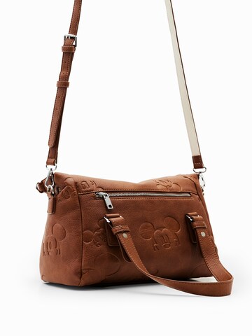 Desigual Tasche 'All Mickey Loverty 2.0' in Braun