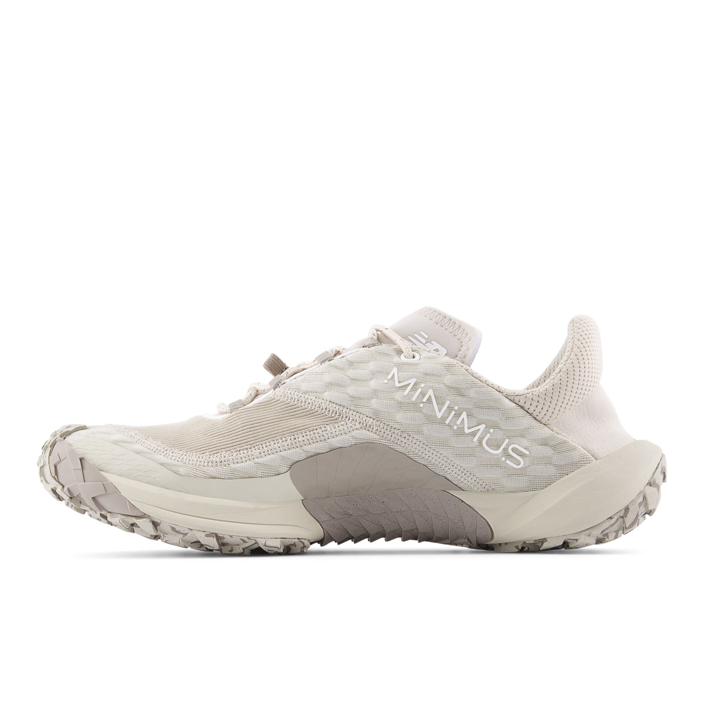 Chaussure de course 'Minimus Trail' new balance en gris