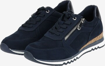 MARCO TOZZI Sneaker low in Blau