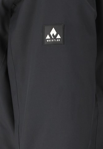 Whistler Skijacke 'Rossburg' in Schwarz