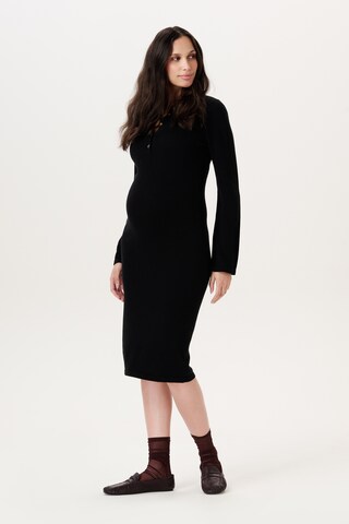 Noppies Dress in Black: front
