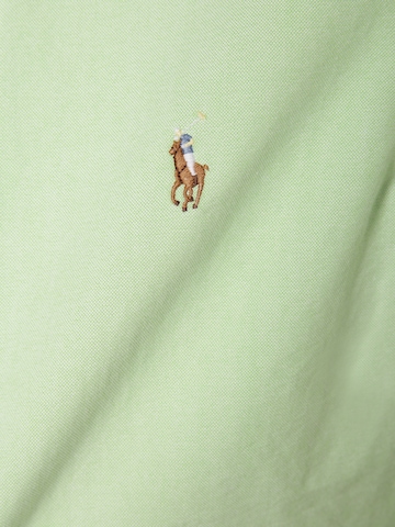 Polo Ralph Lauren Regular Fit Hemd in Grün