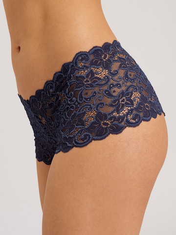 Hanro Panty ' Moments ' in Blue