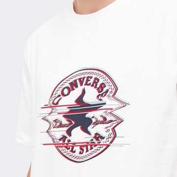 CONVERSE T-Shirt in Weiß
