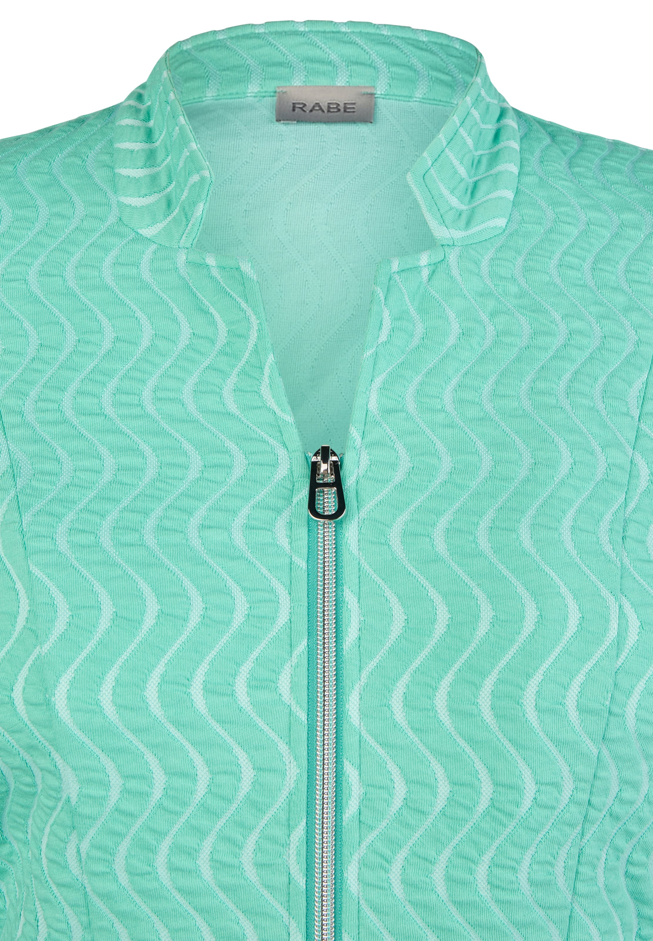 Rabe Between-Season Jacket in Green