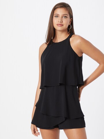 Tuta jumpsuit di River Island in nero