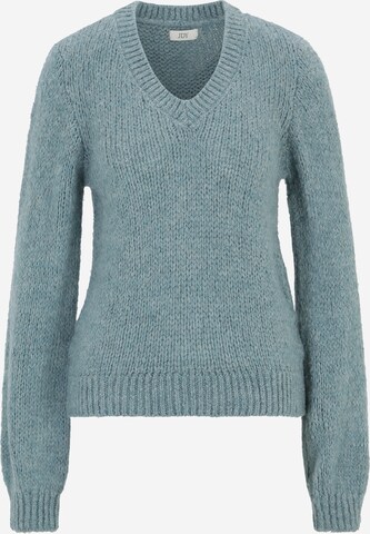 JDY Tall Sweater 'DINEA' in Blue: front