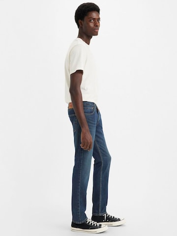 LEVI'S ® Slimfit Jeans '511' in Blau