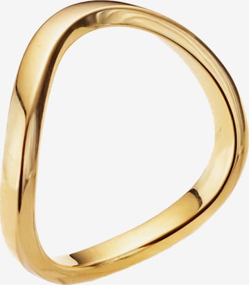 ELLI Ring in Gold: predná strana